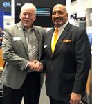 Left to Right: Murray Percival Jr., Owner of Murray Percival Company, and Brian D’Amico, President of MIRTEC